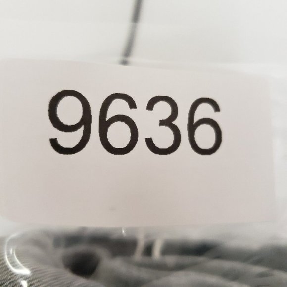 Mother Womens High Waisted Looker Jeans Size 29 Gray Distressed Ankle Nick Fray - Picture 13 of 13